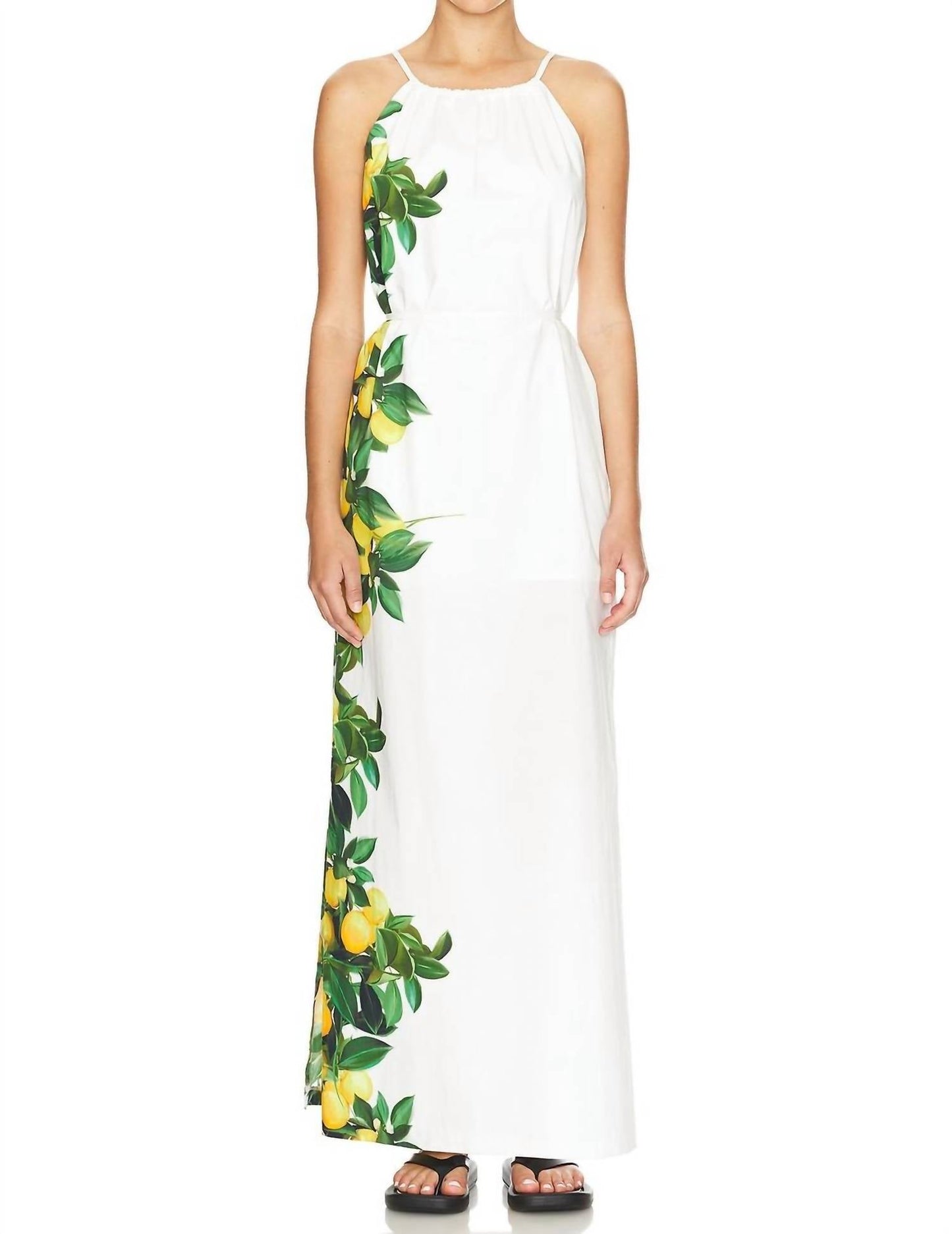 Amanda Uprichard - Alicanta Maxi Dress