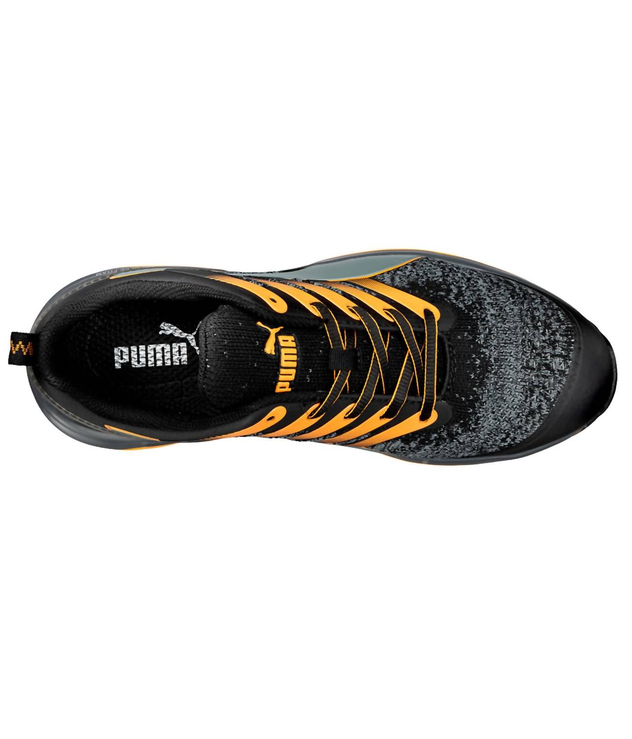 Puma - पुरुषों के मेष चार्ज लो ईएच सीटी वर्क शूज़