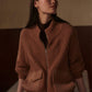 Varley - Tessa Knit Jacket