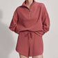 Varley - Hawley Half Zip Sweatshirt