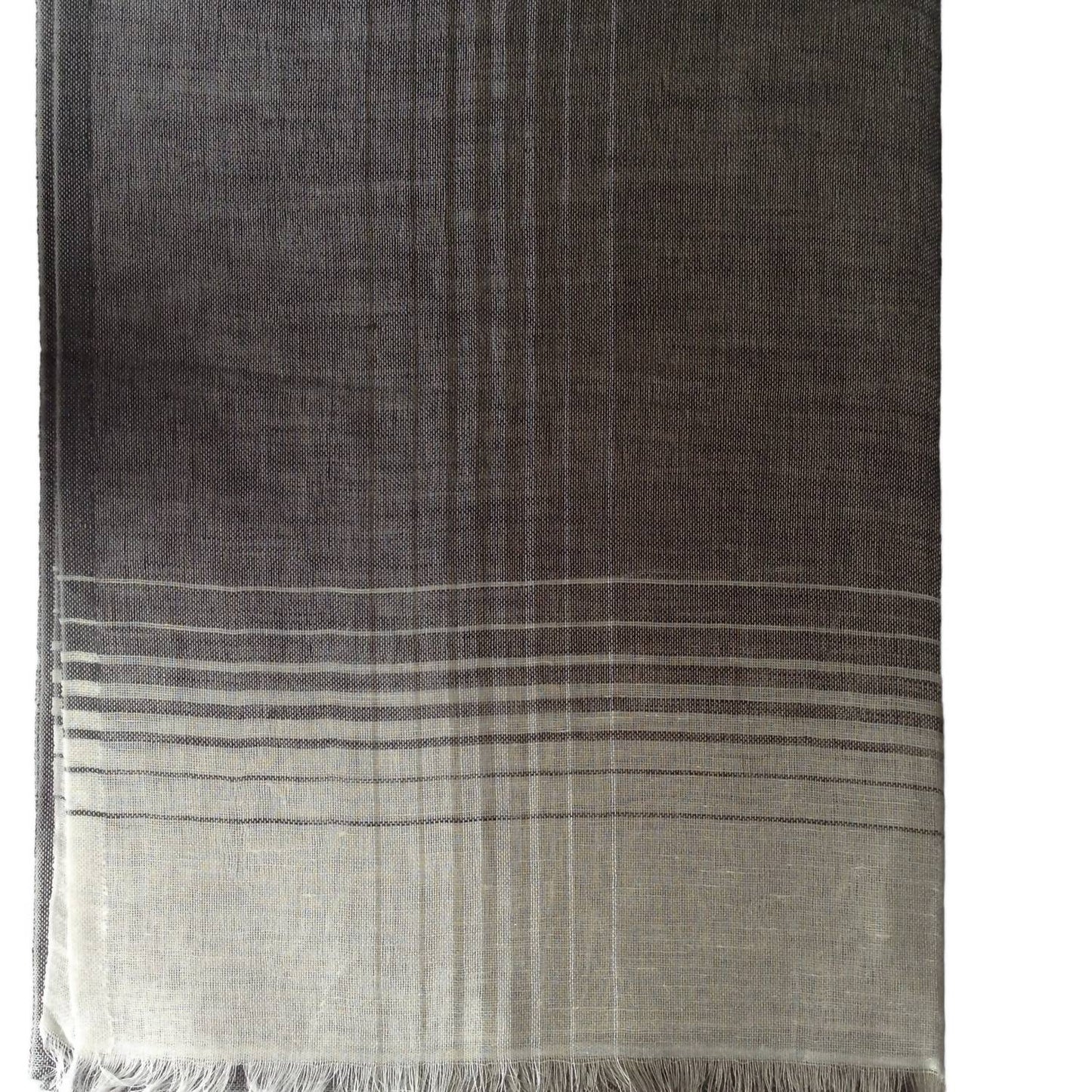 The Gray Crab - Women's Linen Cotton Scarf