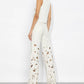 Alice + Olivia - Danielle Lace Front Sweater Tank