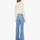 Mother - Doozy Fray High Rise Flare Jeans