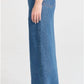 Mother - Lickity Split Fray Denim Maxi Skirt