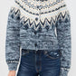 Z Supply - North Sea Fair Isle Cardigan