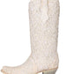 Corral - Women's Overlay Snip Toe Boots