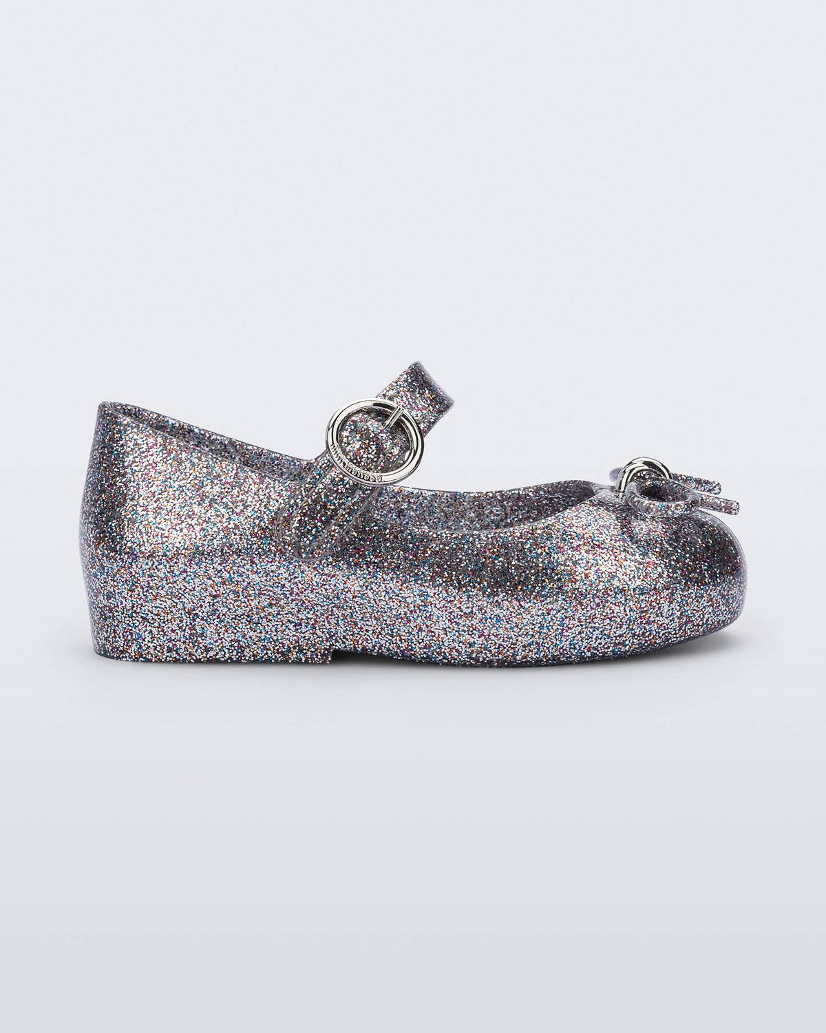 Mini Melissa - Girls' Sweet Love Ballet Flat