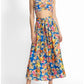 Johnny Was - PALAZZO CROPPED PANT