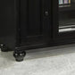 Ferla TV Stand in Black