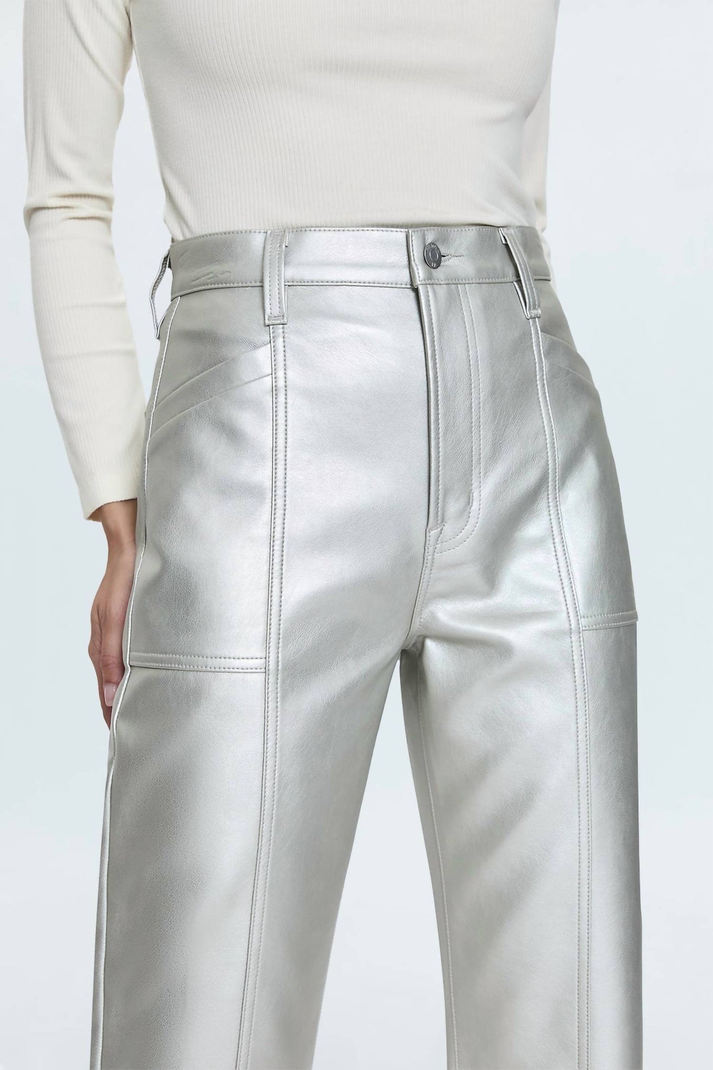 Pistola - Taylor Party Faux Leather Pants