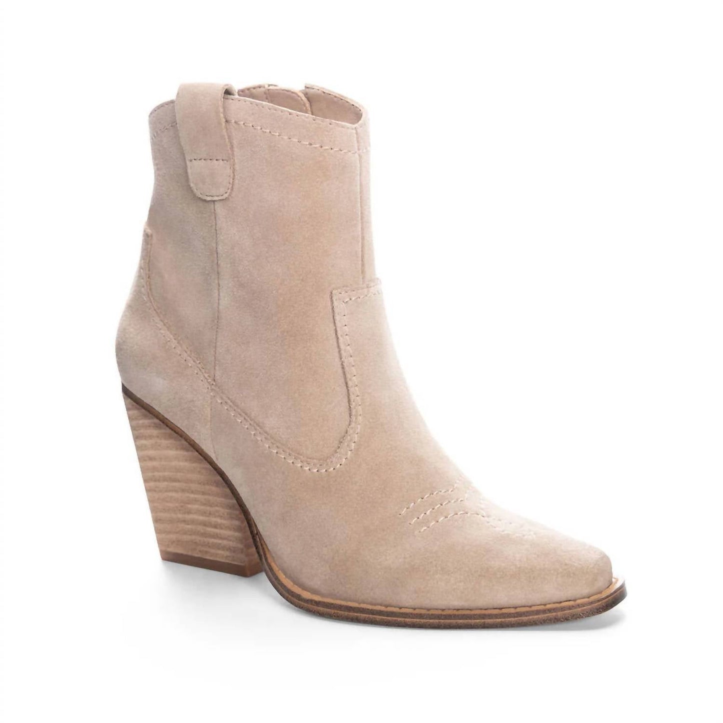 Chinese Laundry - CORINNA WESTERN BOOT