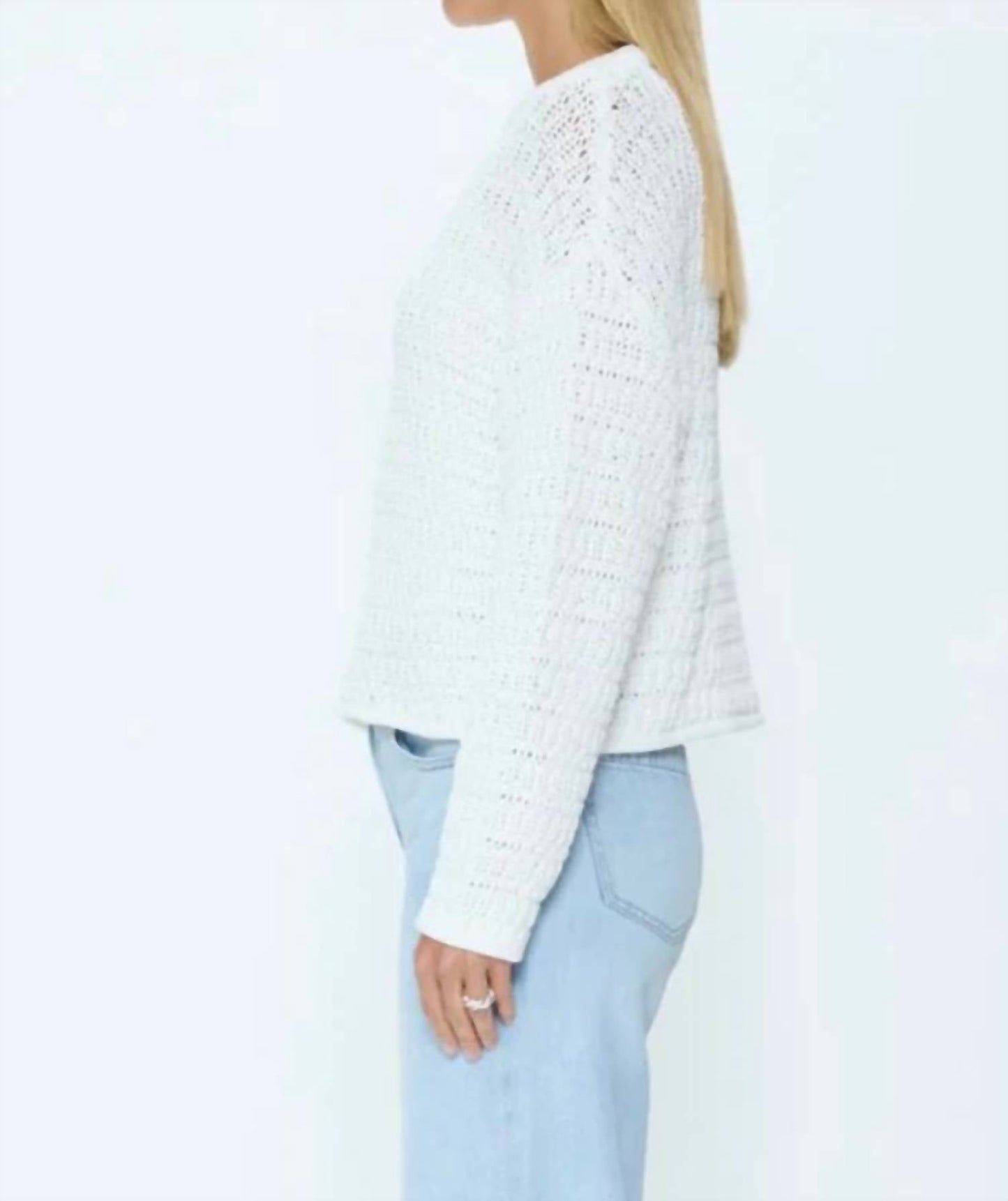 Pistola - Katya Relaxed Crew Neck Sweater