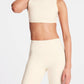 Bandier - Calla Crop Cutout Bra