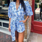 Buddylove - Lagoon Romper