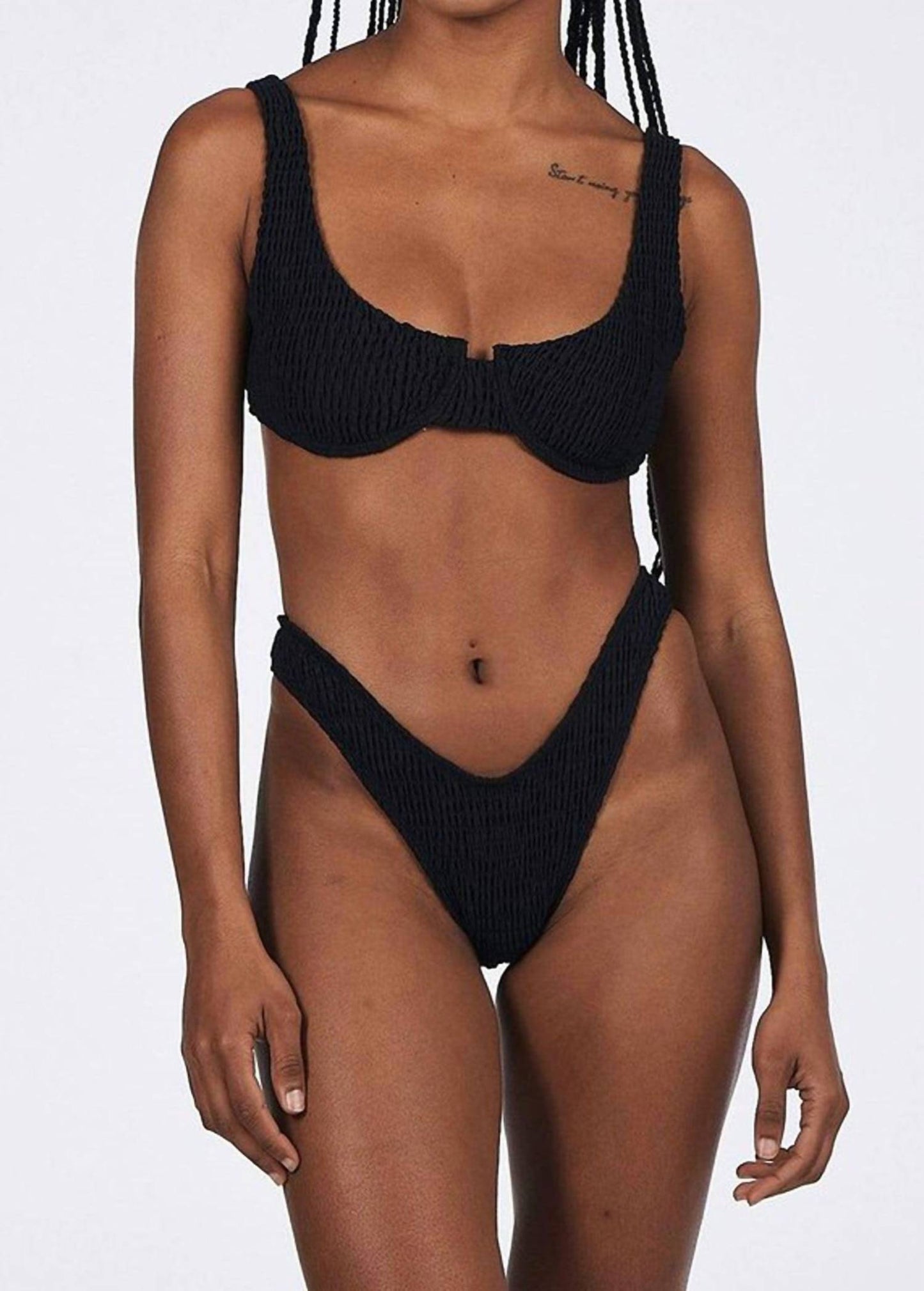Charlie Holiday - Women's Roman Bikini Top