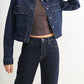 Just Usa - Snap Button Jacket