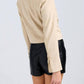 Generation Love - Cosita Vegan Suede Moto Jacket