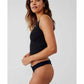 Free People - Lurex Solid Rib Brami Top