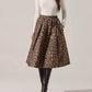 Astr - Andolina Midi Skirt