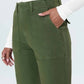 Pistola - Sophia Wide Leg Utility Ankle Jeans