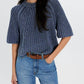 Free People - Amy Sweater Tee