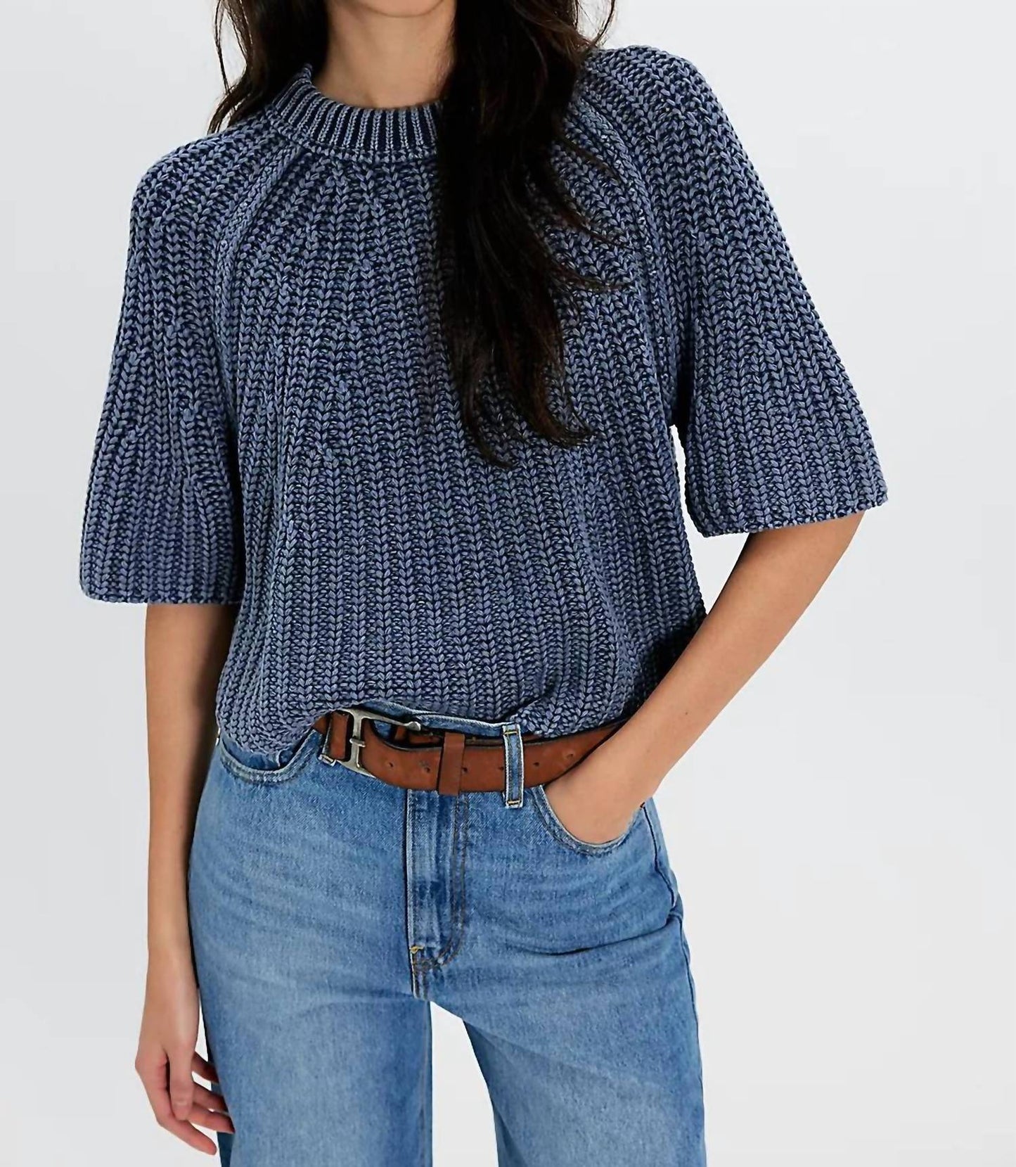 Free People - Amy Sweater Tee