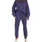 Free People - Undefeated Hoodie & Jogger Pants Set
