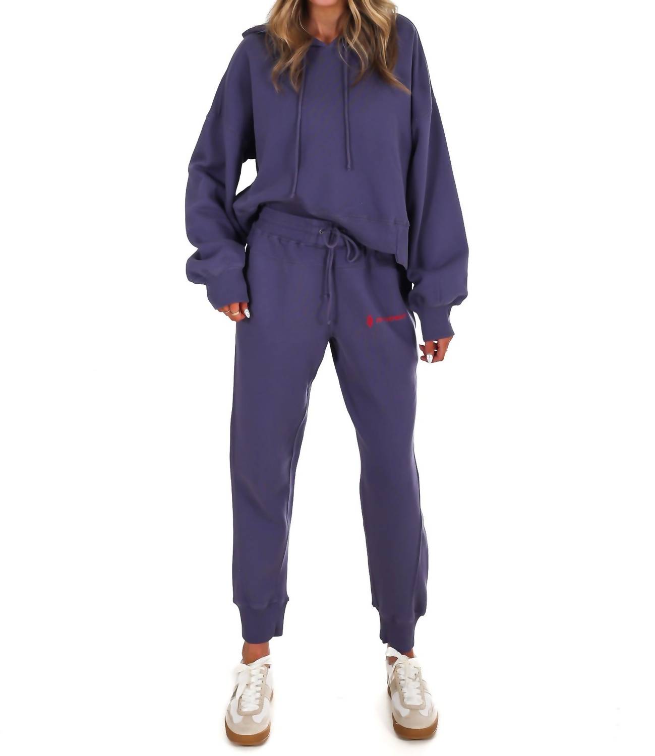 Free People - Undefeated Hoodie & Jogger Pants Set