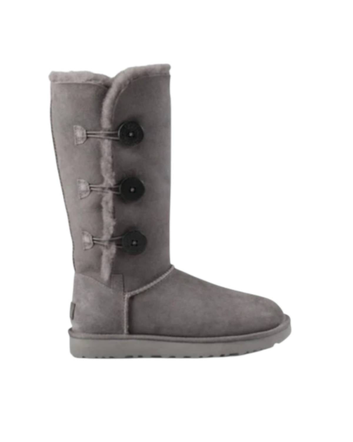 Ugg - वीमेन बेली बटन ट्रिपलेट II बूट्स