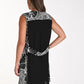 Frank Lyman - Printed Woven Vest