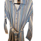 Entro - Women's Striped Dress
