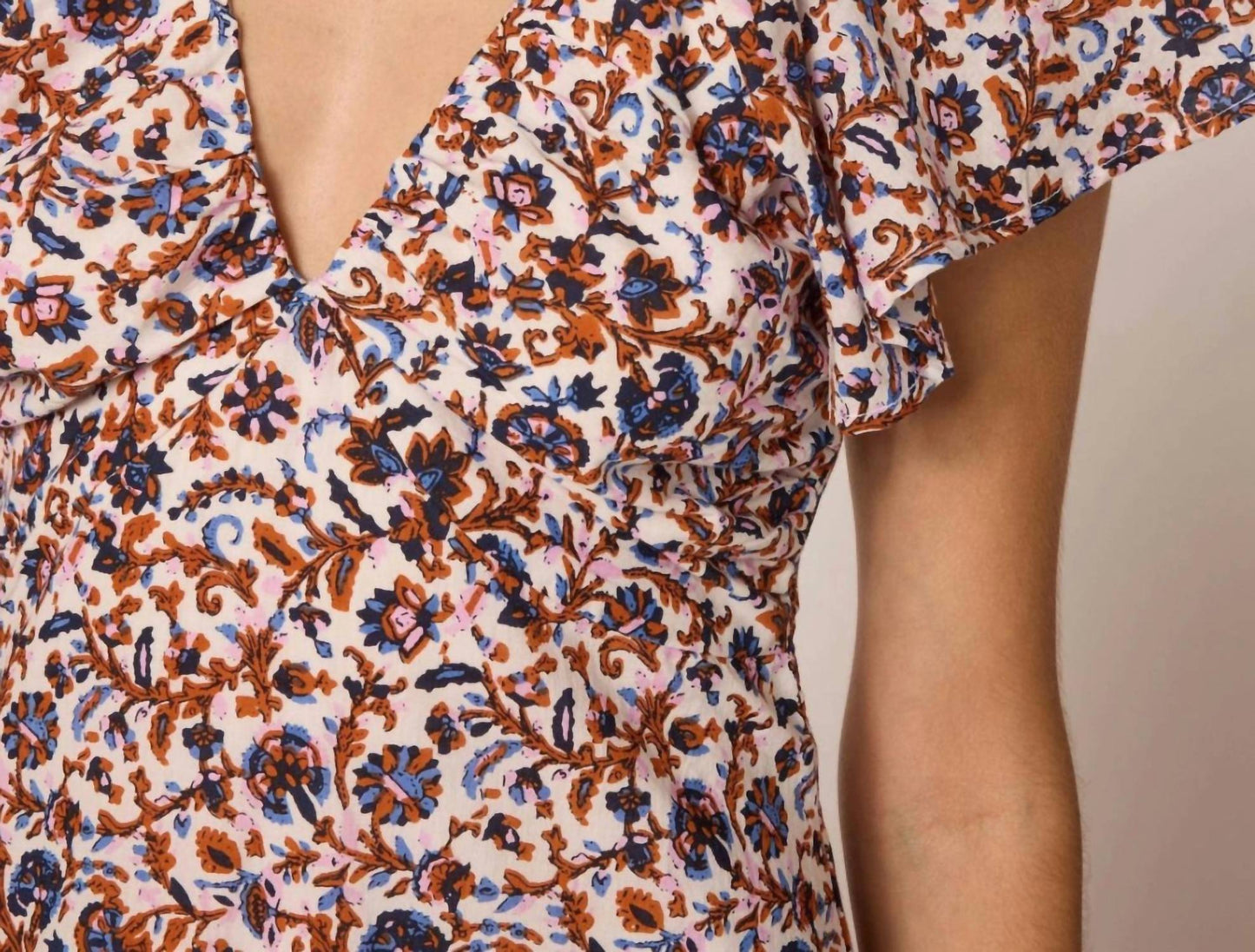 Cleobella - Briar Ankle Dress