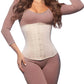 Siluets - High-Compression Waist Cincher with Double Lining and 100% Natural Latex