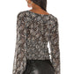 Free People - Lolita Peasant Blouse Top