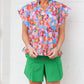 2.7 August Apparel - Marley Pleated Skort