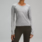 Lululemon - Swiftly Tech Long Sleeve 2.0 Race Length Top