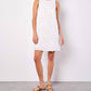 Apricot - 3d Floral Shift Dress