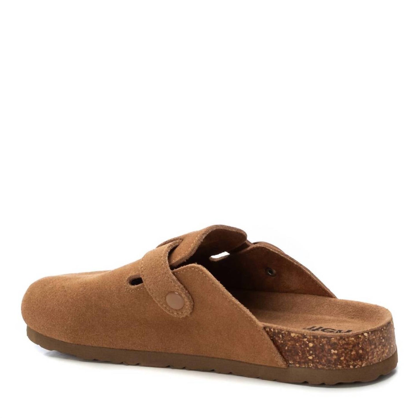 Xti - Women's Refresh Suede Clog