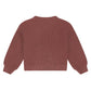 Babyface - Girl's Intarsia Heart Knitted Pullover
