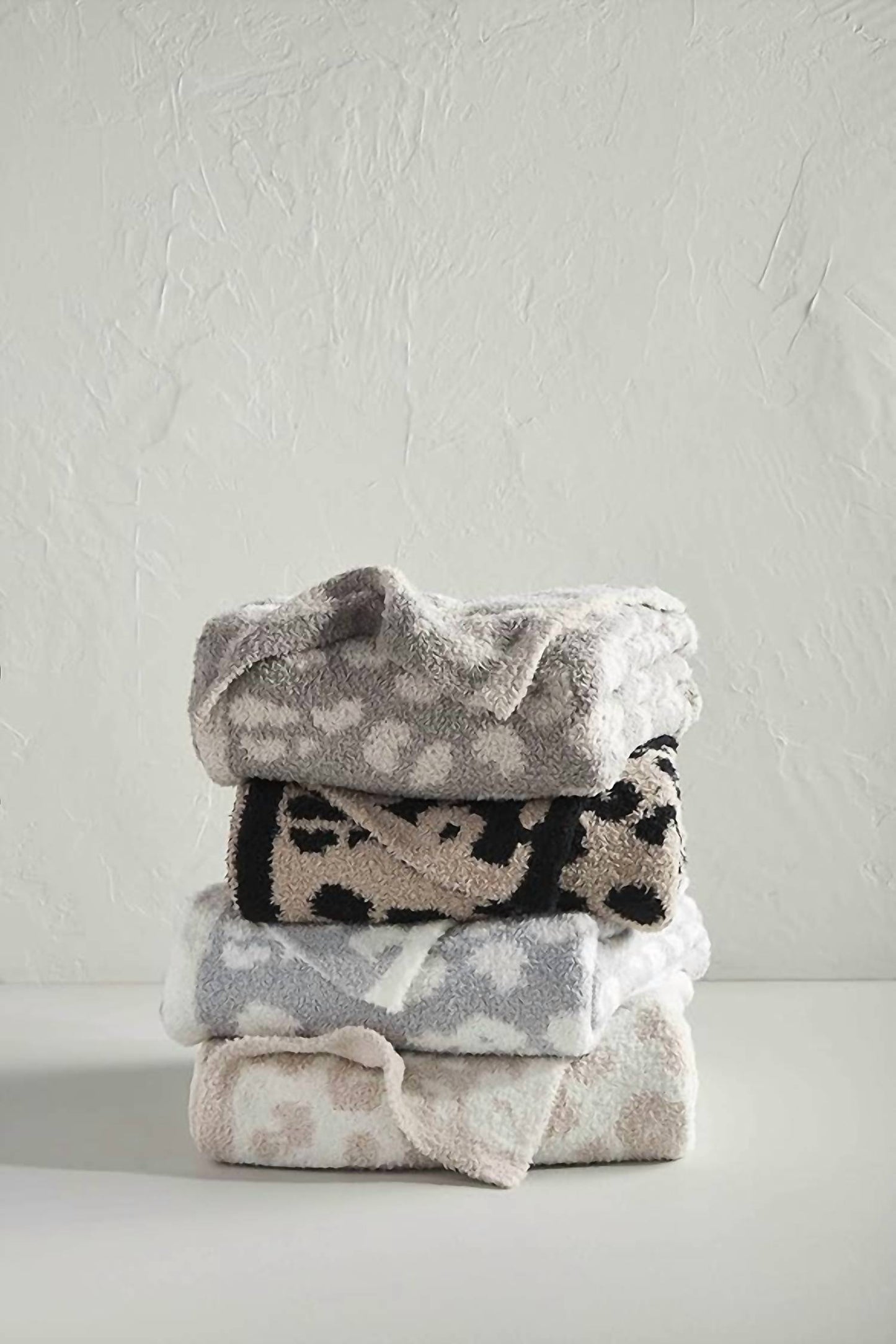 Mudpie - Leopard Blanket