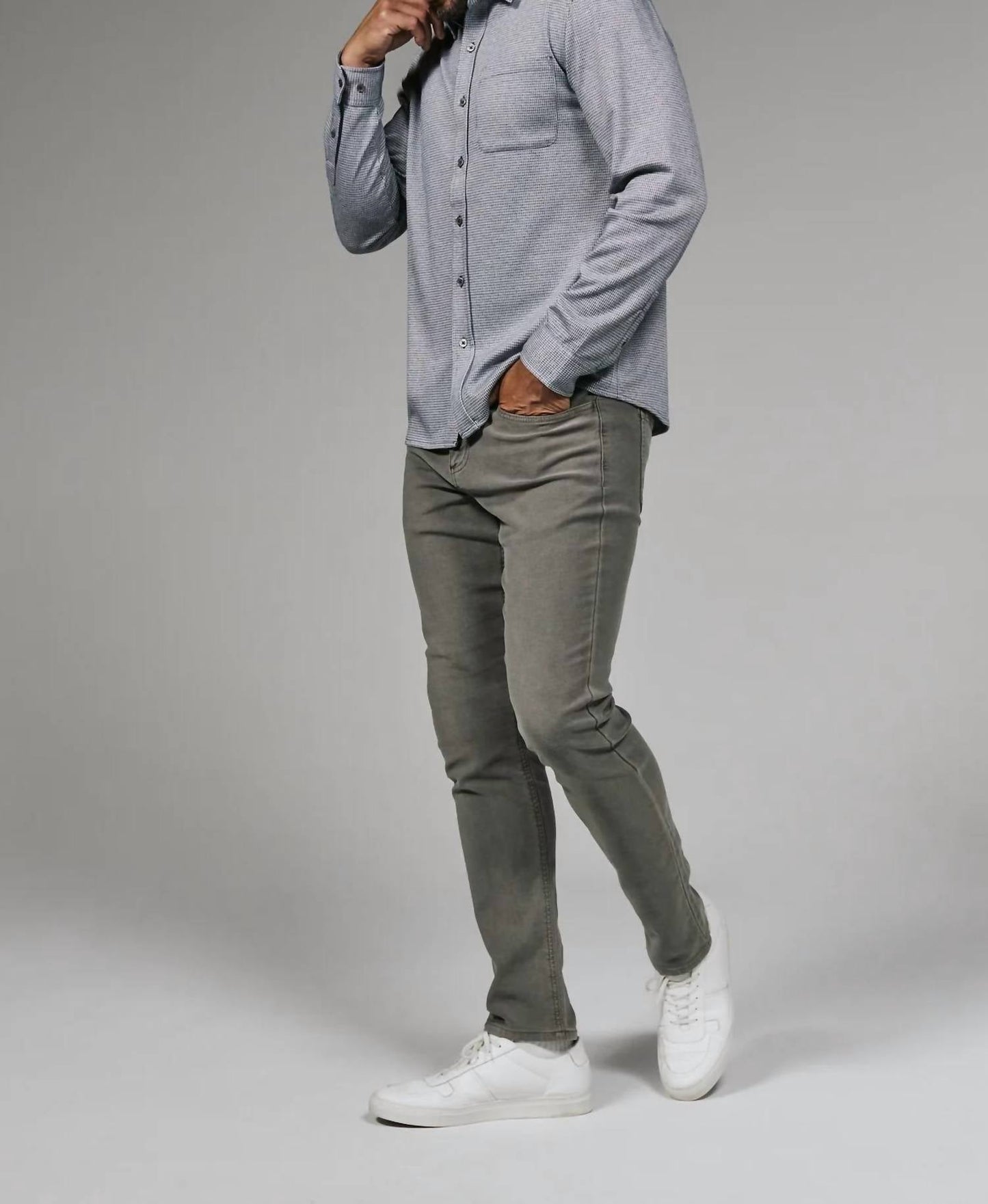 7Diamonds - Generation Knit Shirt