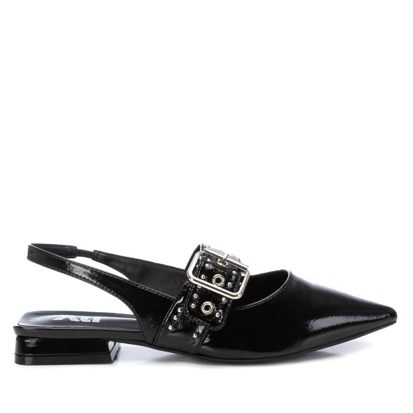 Xti - Women's Slingback Flat Shoes