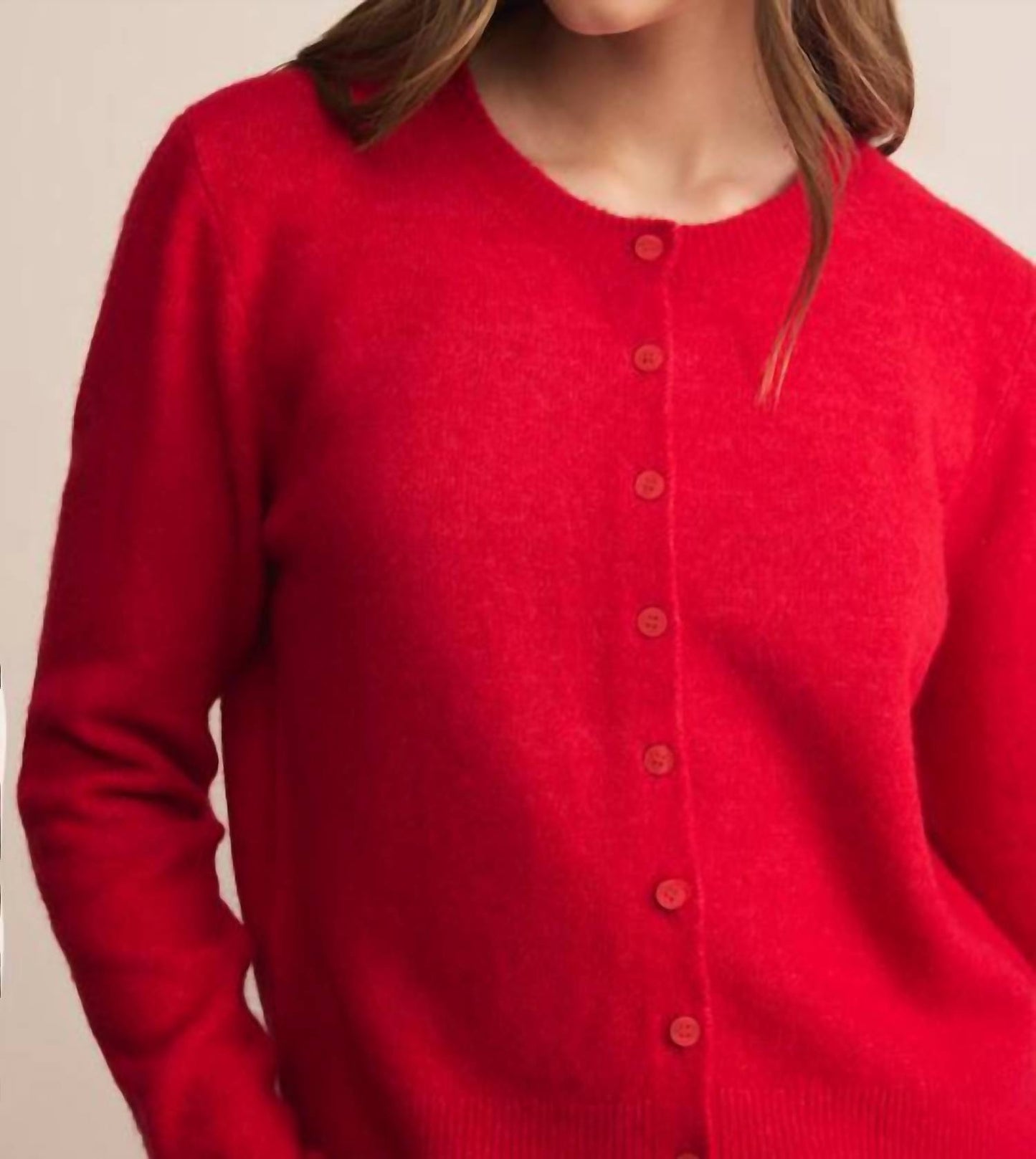 Z Supply - Medina Crewneck Cardigan