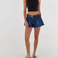 Free People - Sparks Fly Denim Shorts