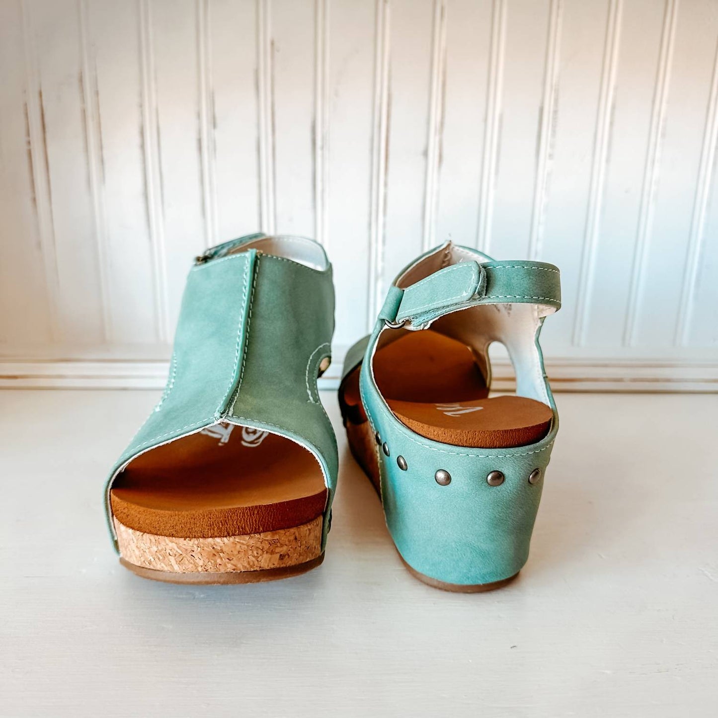 Very G - Isabella Wedge Sandal