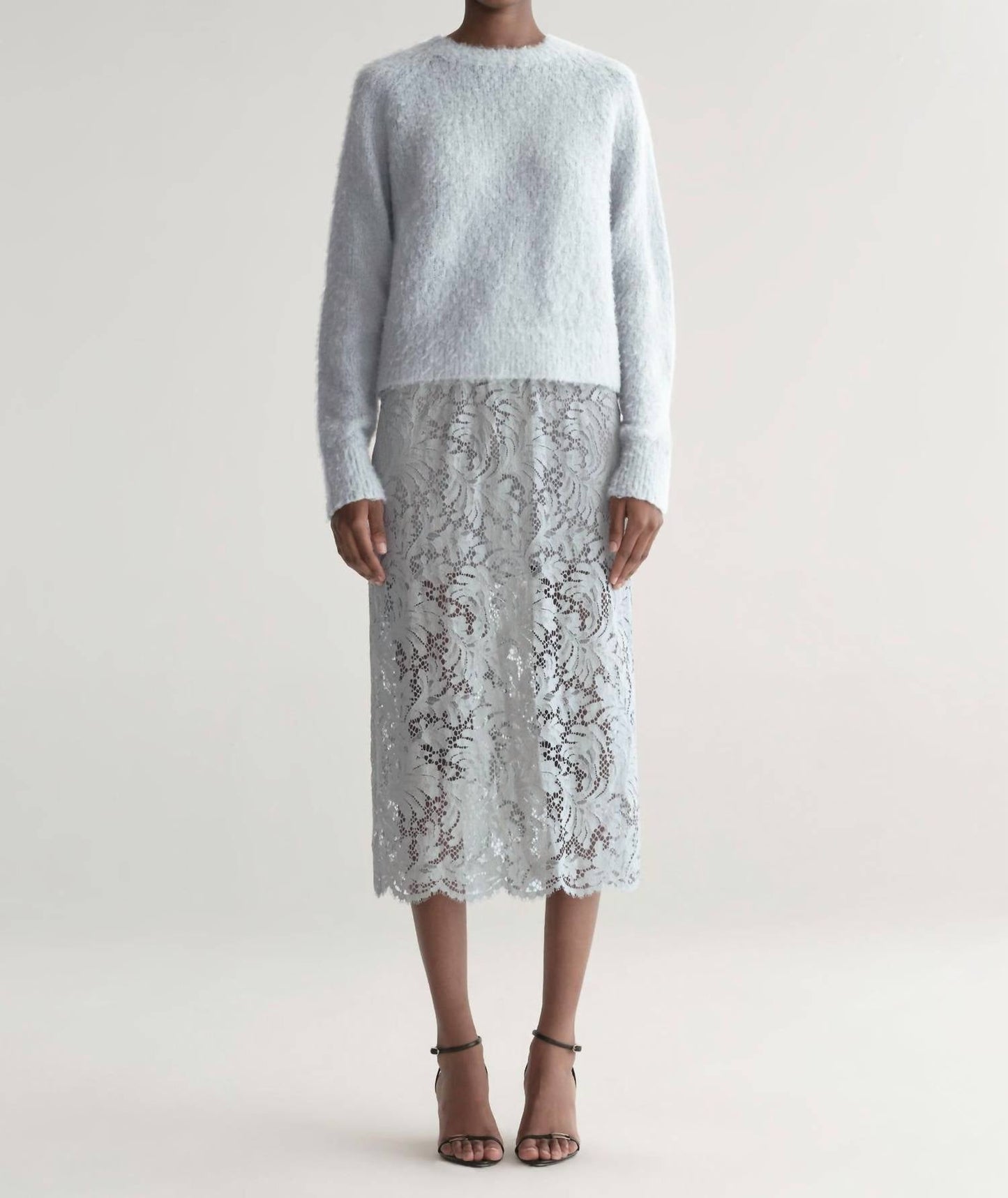 A.L.C. - Frankie Brushed Alpaca Sweater