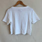 J.Crew - Women's Embellished T-shirt With Floral Appliques