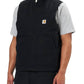 Carhartt - Men's Duck Sherpa Mock Neck Vest - Plus
