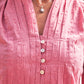 April Cornell - Cameo Sleeveless Blouse