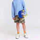 Ao76 - Kids Arthur Surfboard Hoodie